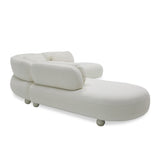 Divani Casa Gilbert Contemporary Sectional Sofa - galleria furniture outlet