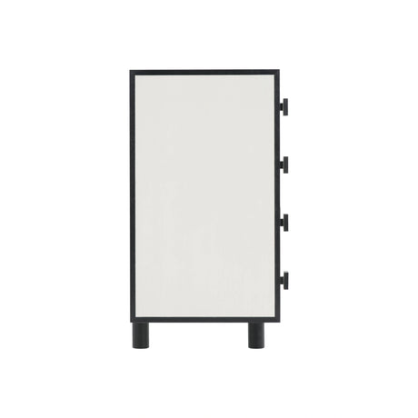 Silhouette Dresser