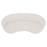 Elle Fabric Sofa Without Pillows