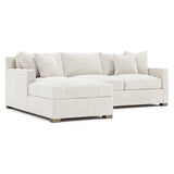 Kelsey Fabric Sectional