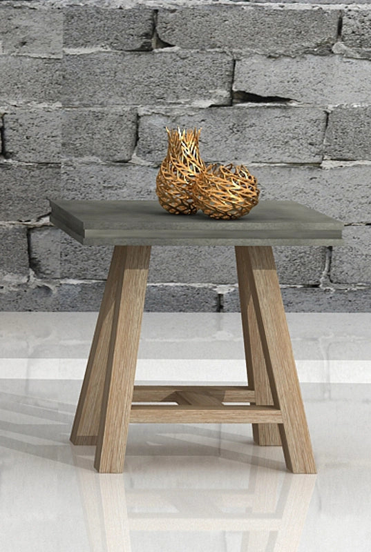 Modrest Civic Modern End Table