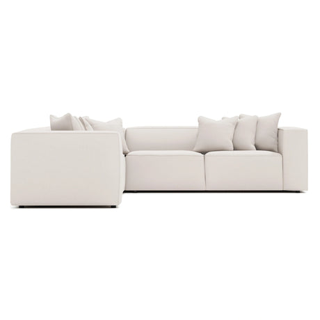 Bliss Fabric Sectional