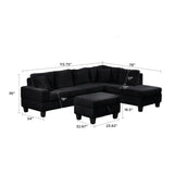 Cozy Sectional