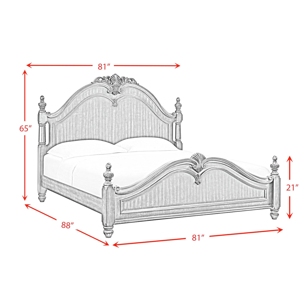 Northridge Bed