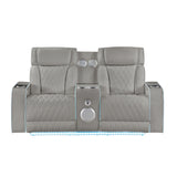 Electra Loveseat