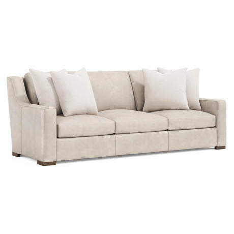 Germain Leather Sofa