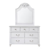 Alana Dresser & Mirror Set