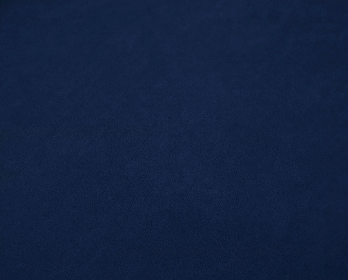 Cozy Navy Velvet Cloud Modular Sectional