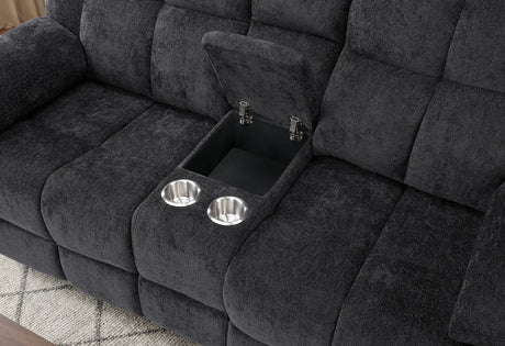 U6000 Console Reclining Loveseat