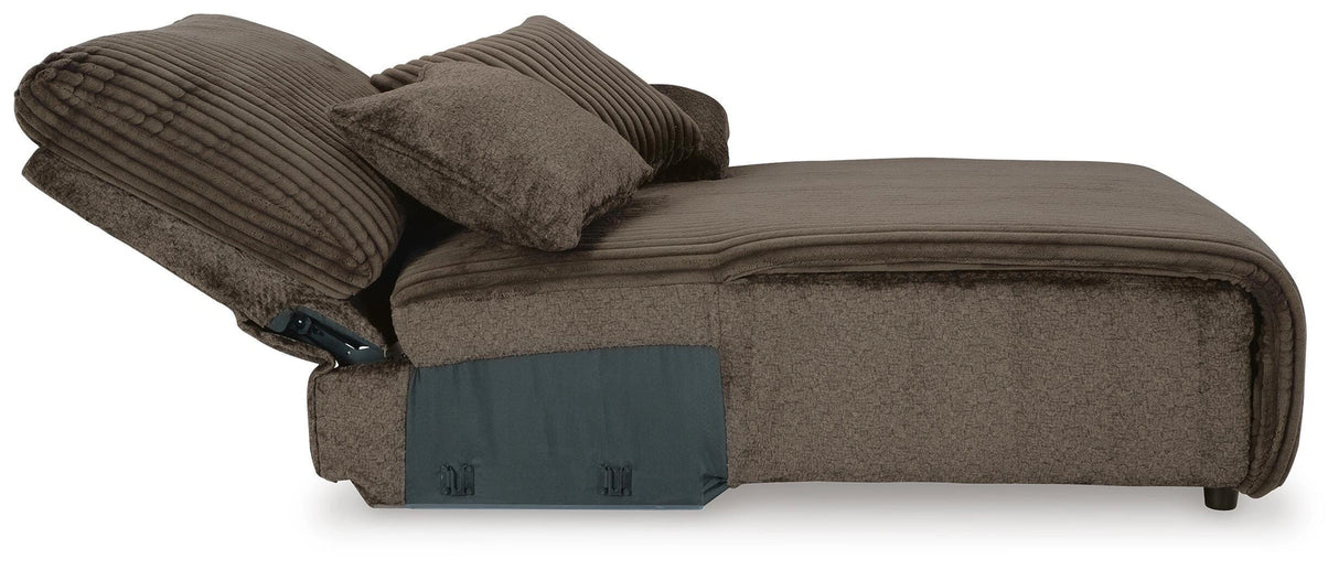Top Tier Reclining Sofa Chaise Sectional