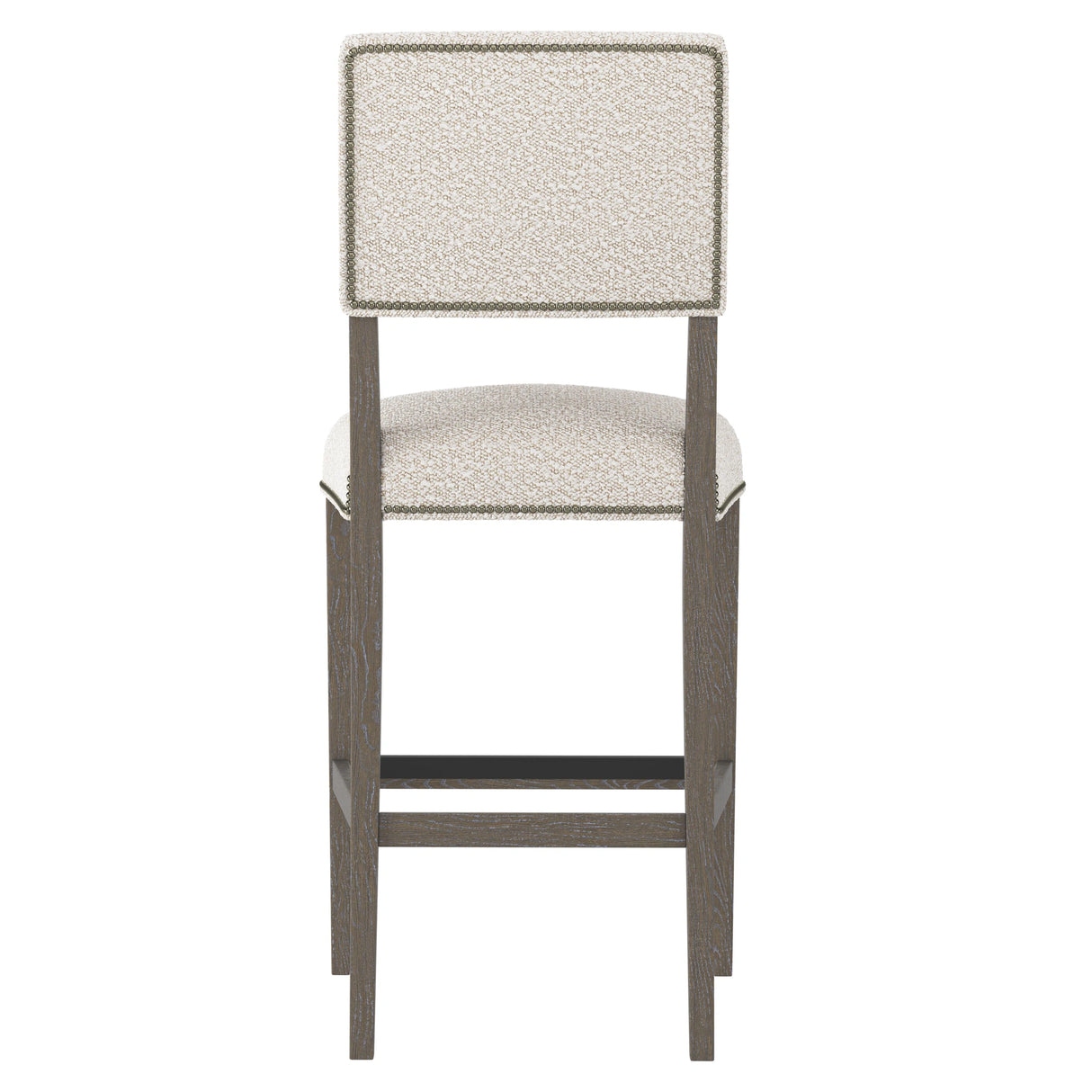 Moore Fabric Bar Stool