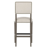 Moore Fabric Bar Stool
