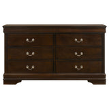 Louis Philippe Bedroom Set