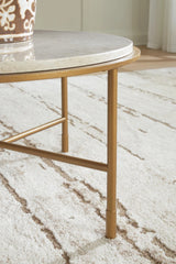 Alben Coffee Table