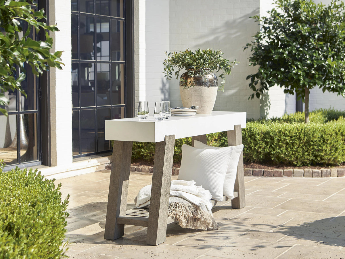 Rochelle Outdoor Console Table