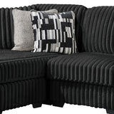 Puffy Sectional