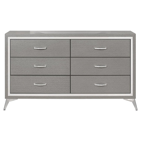 Huxley Dresser-Gray