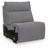 Modmax II Power Reclining Sectional with Console