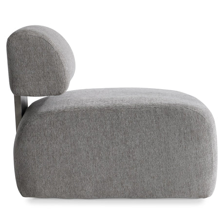 Paley Fabric Swivel Chair