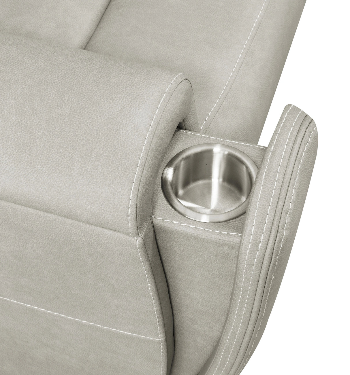 Brickston Triple Power Reclining Sofa