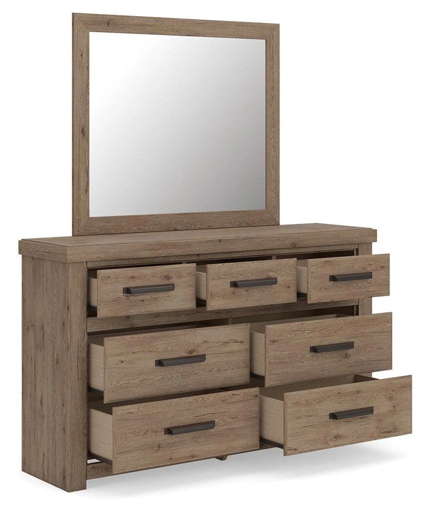 Oliandon Bedroom Set