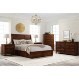 Sullivan Storage Bedroom Set with 2 Nightstands
