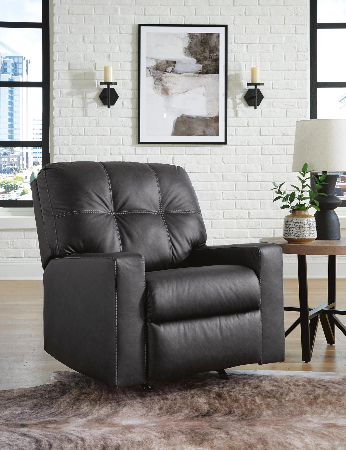 Barlin Mills Recliner