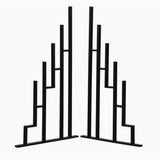 Bed Rack in Black