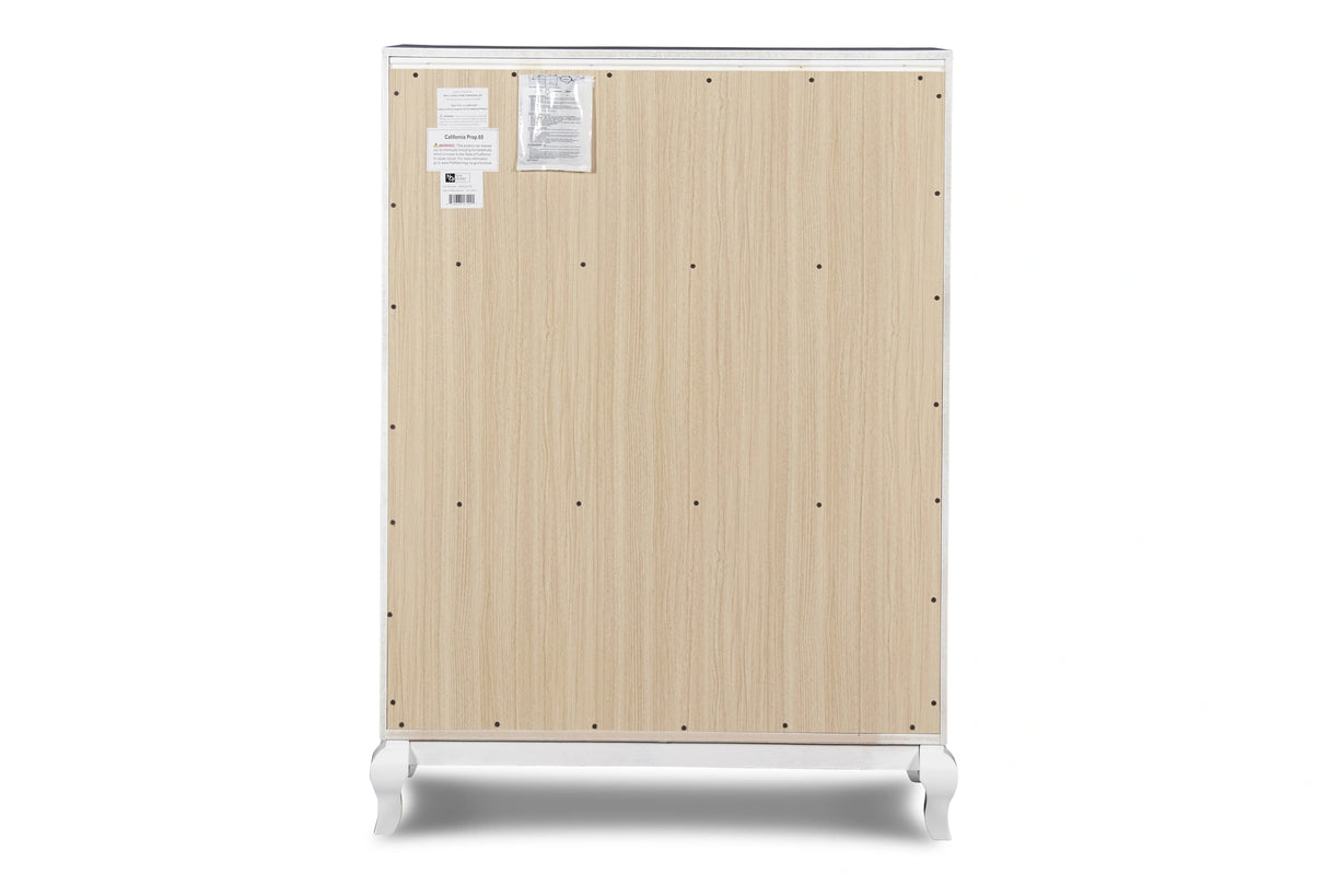 PARK IMPERIAL CHEST-WHITE