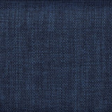 Erica 497 Ottoman W/Chrome Nail Heirloom Blue (ISTA 3)