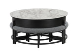 T42 Table with 3 Stools
