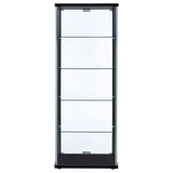 Delphinium Curio Cabinet