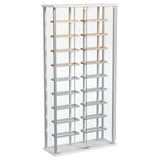 Montara Wine Cabinet with LED Lighting