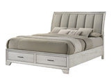 Jaymes Storage Bed