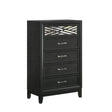 Obsidian Chest-Black