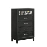Obsidian Chest-Black