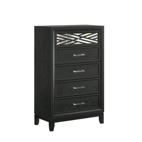 Obsidian Chest-Black