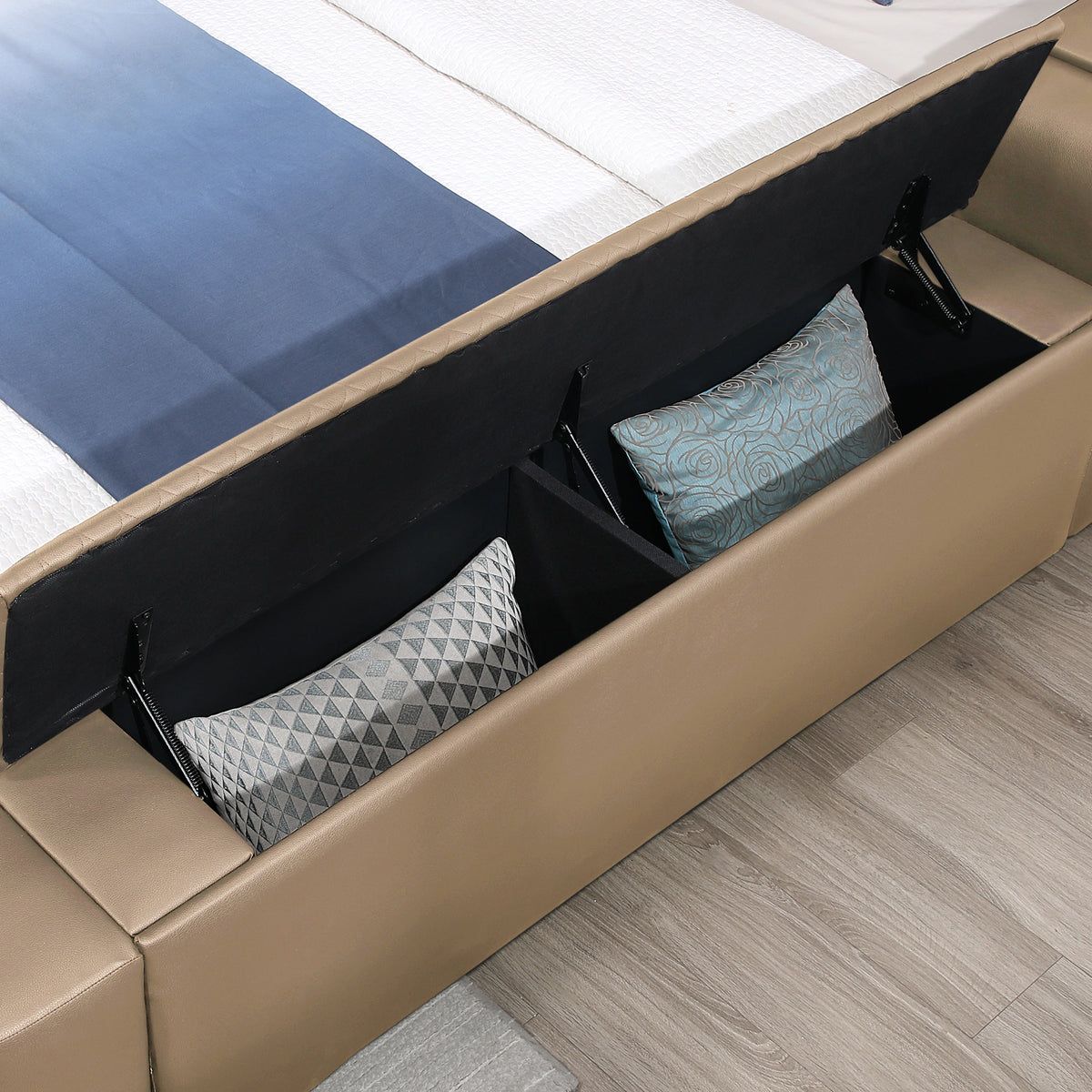 ZOYA Bed