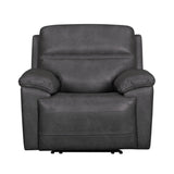 Camaro Recliner in Nugget Grey