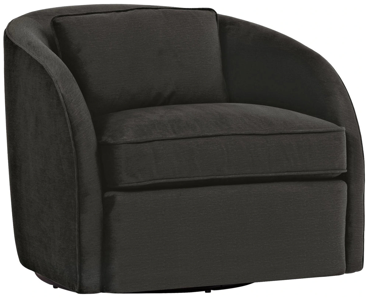 Turner Fabric Swivel Chair