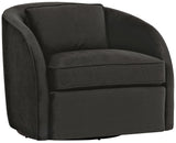 Turner Fabric Swivel Chair