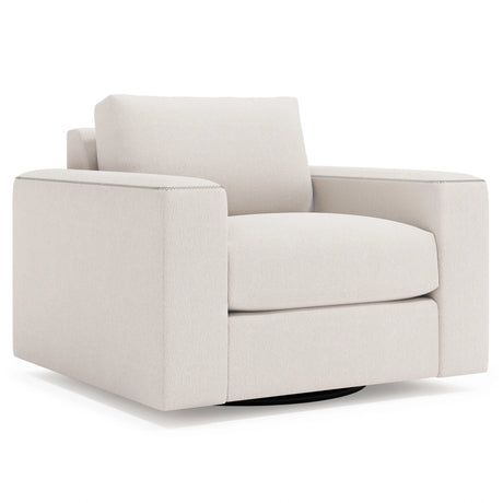 Vaughn Fabric Swivel Chair