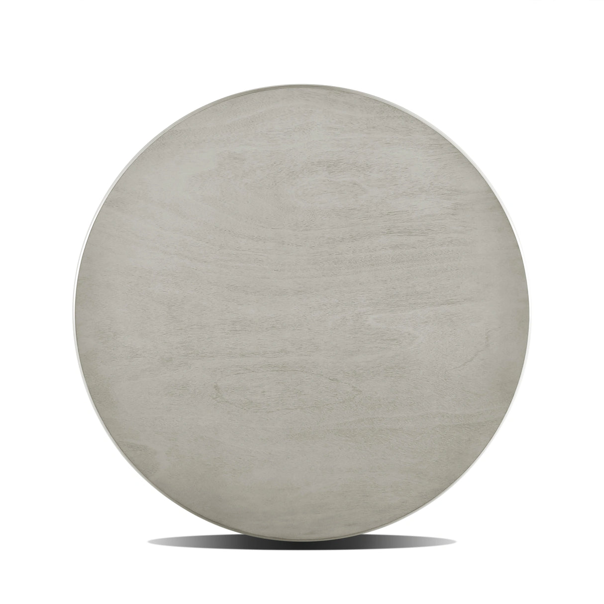 Pascal 47" Round Dining Table-Driftwood