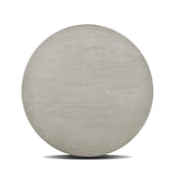 Pascal 47" Round Dining Table-Driftwood