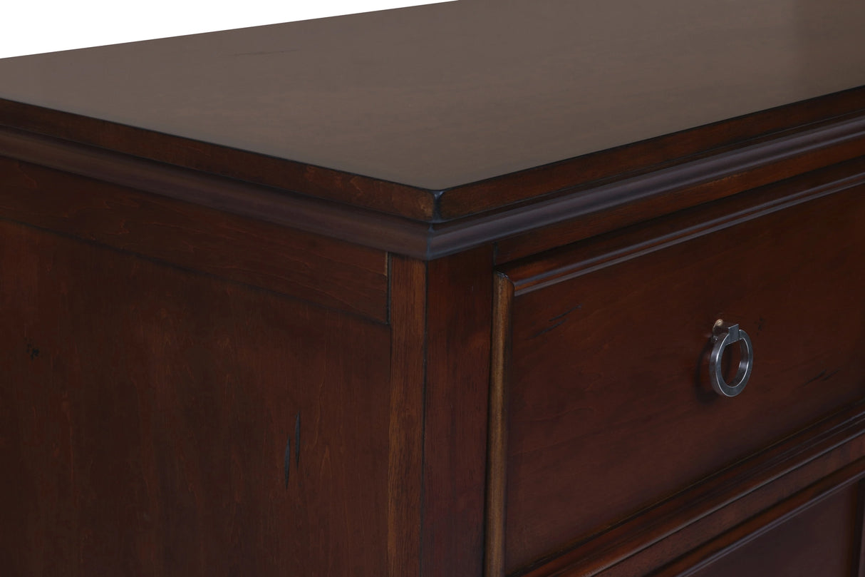 Tamarack Dresser- Brn Cherry