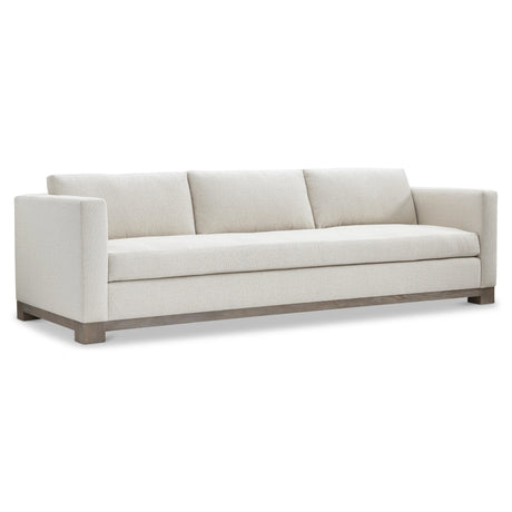 Lanai Fabric Sofa Without Pillows