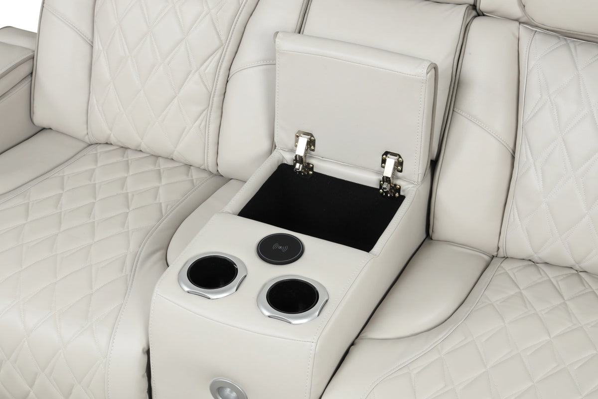 Fortuner Loveseat