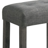 Oak Lawn Bar Table Single Pack (Table + Three Stools)