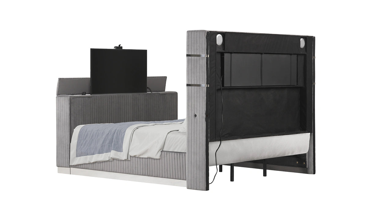 Lavish Bed
