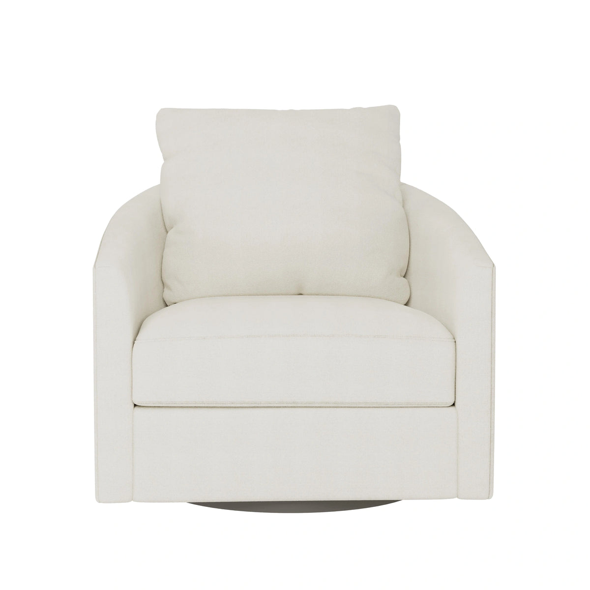 Astoria Fabric Swivel Chair